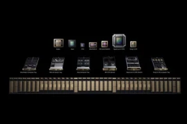 Nvidia đã "trình làng" một loạt cải tiến về trí tuệ nhân tạo. (Nguồn: Wccftech)