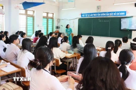 (Ảnh minh họa: Đậu Tất Thành/TTXVN)