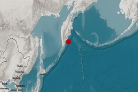 Trận động đất mạnh 8,0 độ richter xảy ra ngoài khơi Kamchatka, Hawaii của Nga theo 'Cảnh báo sóng thần'