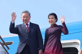 Tổng Bí thư Tô Lâm đến Baku, bắt đầu thăm cấp Nhà nước tới Azerbaijan