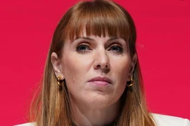 Phó Thủ tướng Anh Angela Rayner. (Nguồn: Getty Images)