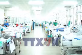 Sức khoẻ nạn nhân vụ lật canô tại Phú Quốc đang chuyển biến tích cực