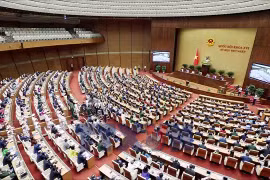 Tín nhiệm cao và kỳ vọng về nhiệm kỳ hành động, kiến tạo