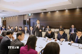 Kiều bào hướng về mục tiêu chung xây dựng đất nước vững mạnh