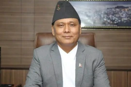 Ông Kulman Ghising. (Nguồn: Newsarenaindia)