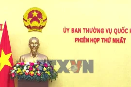 Phiên họp lần thứ nhất Ủy ban Thường vụ Quốc hội khóa XVI