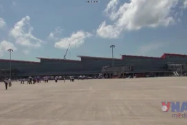 Ba sân bay chịu ảnh hưởng trực tiếp bởi bão số 11