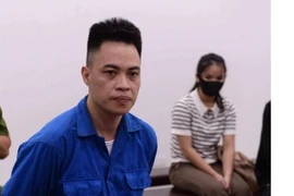 Bị cáo Tống Anh Tuấn tại tòa. (Nguồn: Báo Thanh niên)