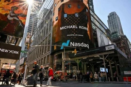 Mỹ được coi là "thị trường người giàu lớn nhất thế giới." (Nguồn: AFP)