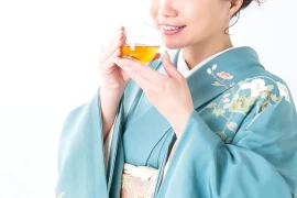 Không chỉ đơn thuần là một thức uống thơm ngon, hojicha còn mang lại nhiều lợi ích sức khỏe. (Nguồn: Kametani)