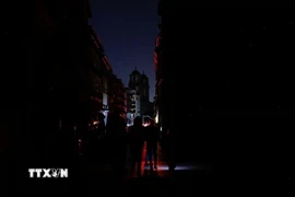 Ảnh minh họa. (Nguồn: REUTERS/TTXVN)