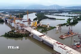 (Ảnh minh họa: Đức Hiếu/TTXVN)
