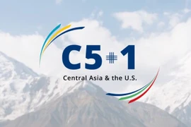 Hội nghị thượng đỉnh giữa Mỹ và 5 nước Trung Á - Kazakhstan, Uzbekistan, Kyrgyzstan, Tajikistan và Turkmenistan (C5+1) - diễn ra ngày 6/11 tại Washington. (Nguồn: State.gov)