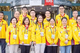 Đội tuyển cờ vua Việt Nam chốt danh sách 6 kỳ thủ dự SEA Games 33