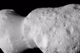 Tiểu hành tinh Donaldjohanson. (Nguồn: NASA)