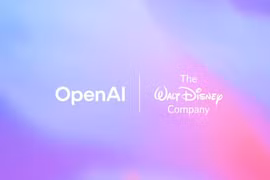 The Walt Disney Company đã chính thức công bố thỏa thuận hợp tác chiến lược với OpenAI. (Nguồn: OpenAI)