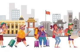 Khách quốc tế đến Việt Nam tăng 21,5% trong 9 tháng của năm 2025