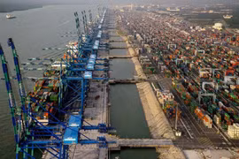 Malaysia, quốc gia chịu mức thuế 24%, tuyên bố sẽ không tìm cách áp thuế trả đũa. (Nguồn: Bloomberg)