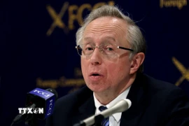 Thứ trưởng Ngoại giao Nga Mikhail Galuzin. (Nguồn: AFP/TTXVN)