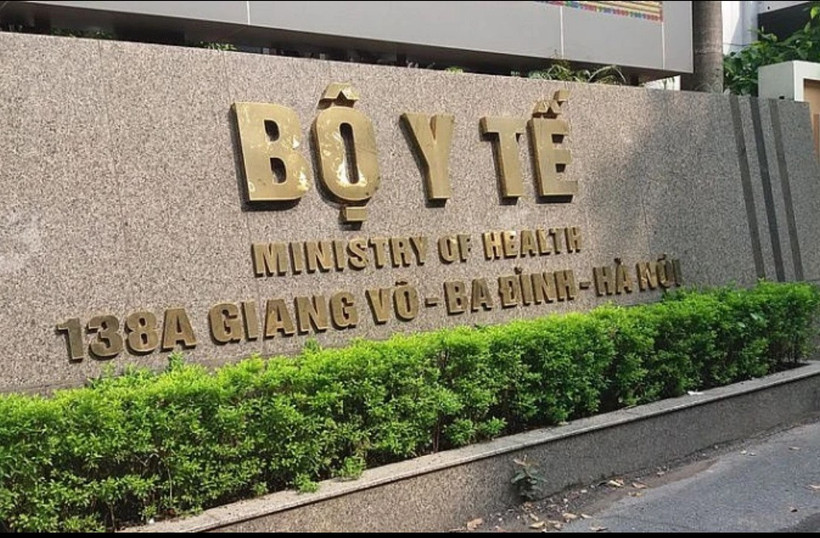 Ảnh Bộ Y tế 2. (Ảnh: PV/Vietnam+)