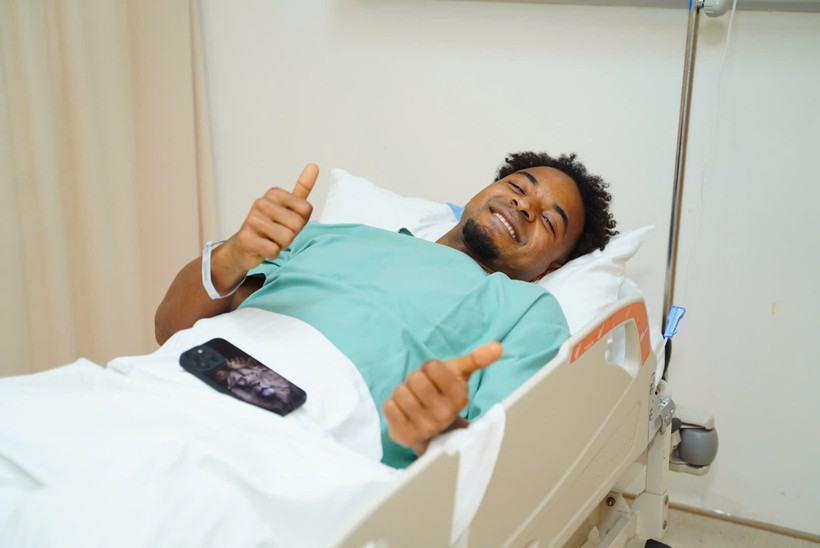 Cơ hội để Xuân Son trở lại với thể thao đỉnh cao là hoàn toàn có thể. (Ảnh: PV/Vietnam+)