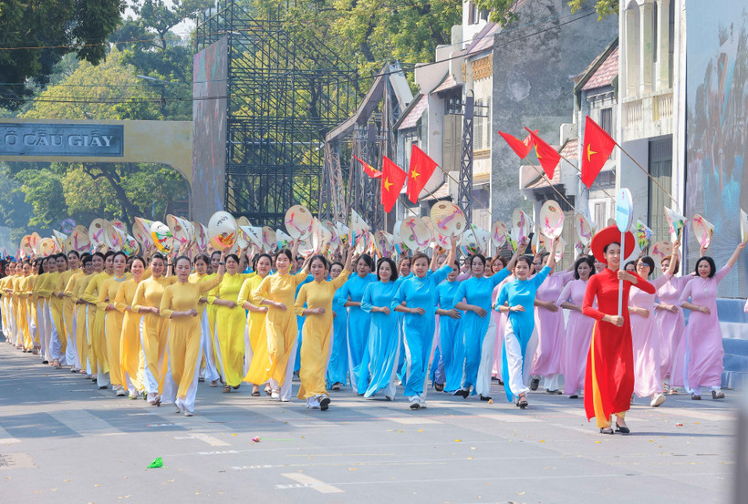 Mất cân bằng giới tính khi sinh để lại nhiều hệ lụy nghiêm trọng. (Ảnh minh hoạ: Hoàng Hiếu/TTXVN)