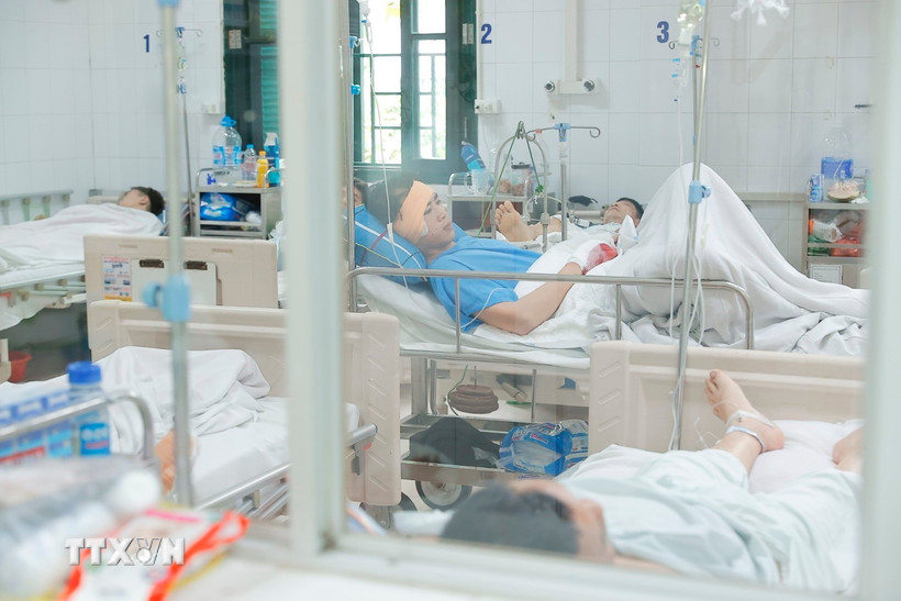 Ảnh minh họa. (Nguồn: TTXVN)