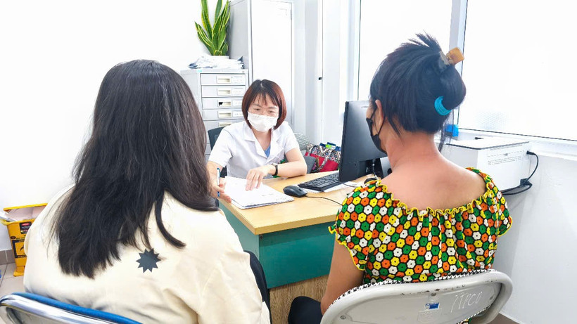 Sản phụ 33 tuổi mất con vì hậu quả của tổn thương gan