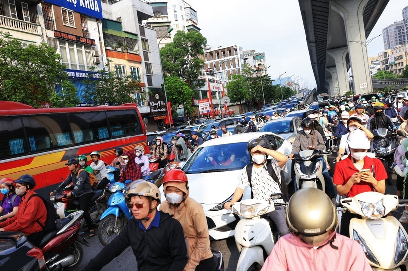 Ảnh minh họa. (Ảnh: TTXVN/Vietnam+)