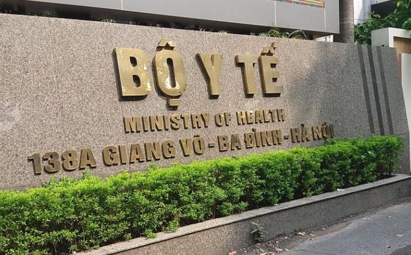 Bộ Y tế. (Ảnh: PV/Vietnam+)