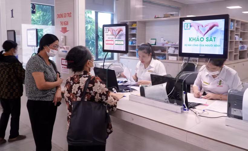 Tiếp tục hoàn thiện thể chế, phát triển hạ tầng số trong lĩnh vực Bet88013 com nổ hũ. (Ảnh: TTXVN)