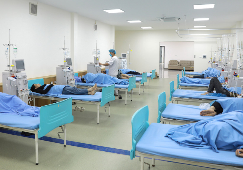 Ảnh minh họa. (Nguồn: TTXVN/Vietnam+)