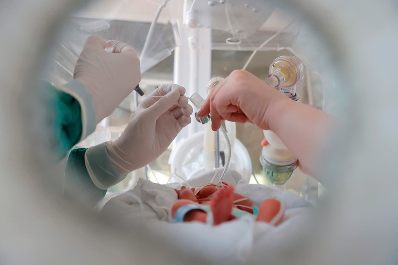 Ảnh minh họa. (Ảnh: TTXVN/Vietnam+)