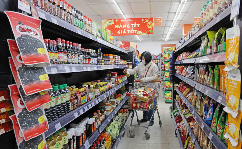 Ảnh minh họa. (Ảnh: TTXVN/Vietnam+)