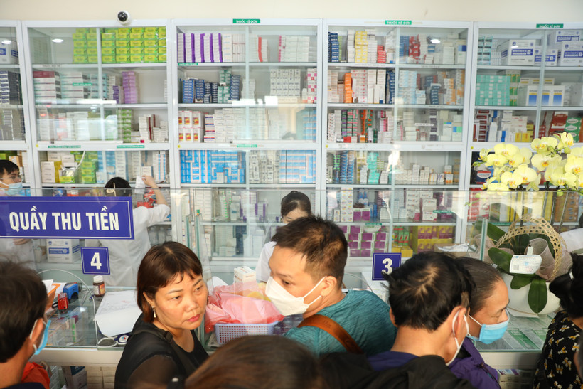 Ảnh minh họa. (Ảnh: Minh Quyết/Vietnam+)