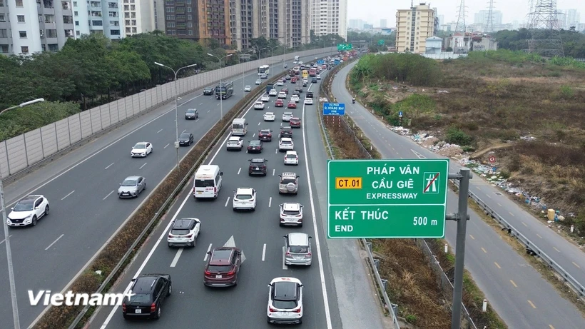 (Ảnh: Hoài Nam/Vietnam+)