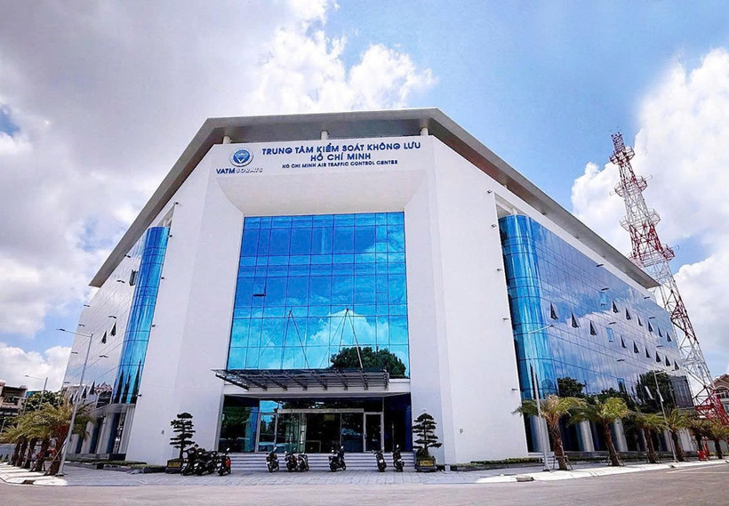 Trung tâm Kiểm soát không lưu Hồ Chí Minh mới sẽ được đưa vào vận hành ngày 19/12