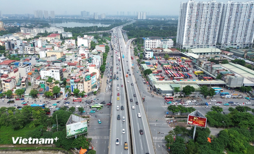 Ảnh minh họa. (Nguồn: Khánh Hùng/Vietnam+)