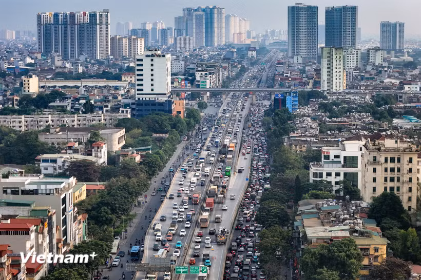 Việc chọn công năng sử dụng nhà đất dôi dư phải phù hợp thực tiễn địa phương. (Ảnh: Vietnam+)