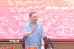 Tổng Bí thư, Chủ tịch nước Tô Lâm phát biểu. (Ảnh: Thống Nhất/TTXVN)
