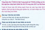 TTXVN sẽ đăng cai tổ chức Hội nghị OANA lần thứ 59 vào năm 2027 