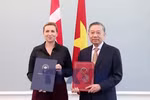 55 năm quan hệ Việt Nam-Đan mạch: Từ hữu nghị bền chặt đến đối tác chiến lược toàn diện