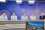 Các đại biểu tham dự Tọa đàm. (Ảnh: Chu Thanh Vân/TTXVN)