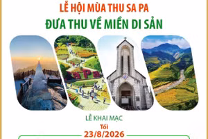  Lễ hội Mùa thu Sa Pa đưa thu về miền di sản 