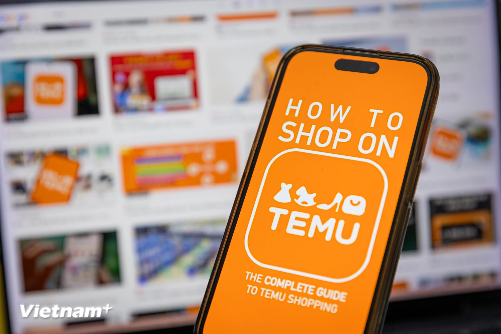 EU phạt 200 triệu euro với nền tảng thương mại điện tử Temu của Trung Quốc