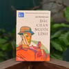 Tiểu thuyết “Dấu chân người lính” được viết giữa chiến trường, giữa cuộc chiến đấu khốc liệt nơi nhà văn sát cánh cùng sống, cùng chiến đấu với bộ đội và nhân dân. (Ảnh: PV/Vietnam+)
