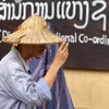 Diễn viên Hứa Vĩ Văn thực hiện nhiều cảnh hành động, thoại bằng 4 thứ tiếng để vào vai chiến sỹ tình báo. (Ảnh: NSX) 