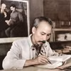 Chủ tịch Hồ Chí Minh. (Ảnh Tư liệu)
