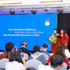 Hội thảo do GPH Group phối hợp cùng các đơn vị tổ chức, với sự cố vấn chuyên môn từ Cục Báo chí và Hội Nhà báo Việt Nam. (Ảnh: Công Bắc)