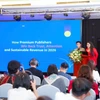 Hội thảo do GPH Group phối hợp cùng các đơn vị tổ chức, với sự cố vấn chuyên môn từ Cục Báo chí và Hội Nhà báo Việt Nam. (Ảnh: Công Bắc)